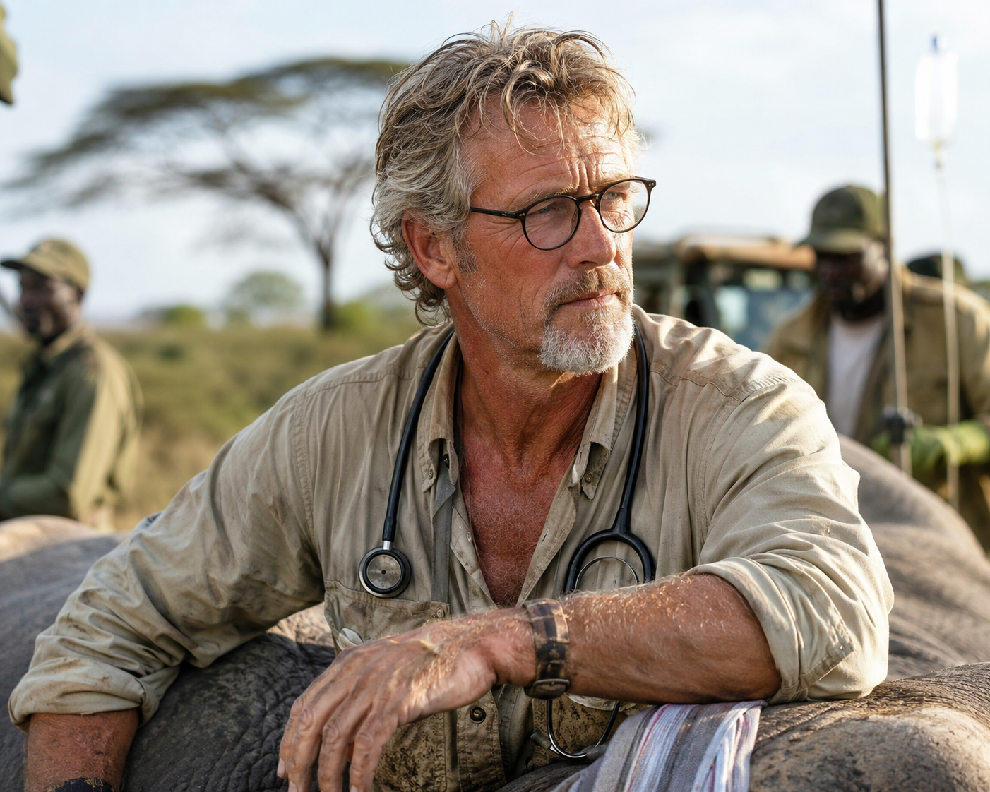 Tanzania lead vet
