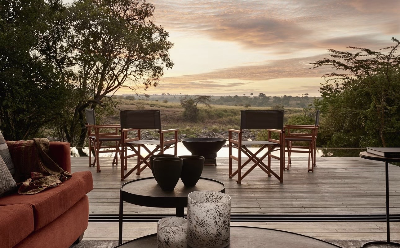 Field accommodation and conservation base